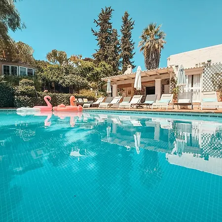 Hébergement de vacances Casa Dulce Vida