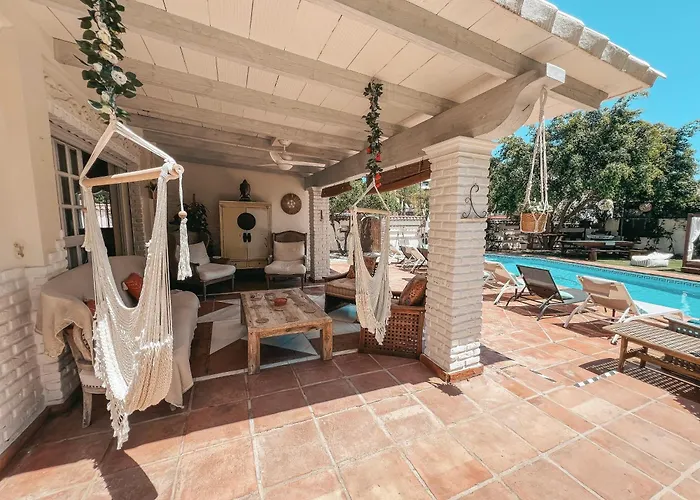 Hébergement de vacances Casa Dulce Vida